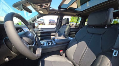 2026 Jeep Grand Wagoneer Upland