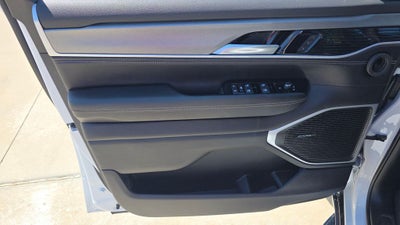 2026 Jeep Grand Wagoneer Upland