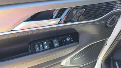 2026 Jeep Grand Wagoneer Upland