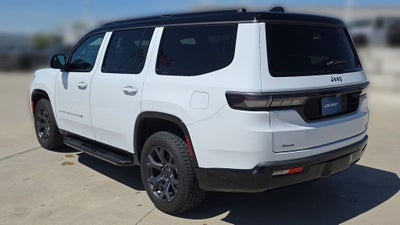 2026 Jeep Grand Wagoneer Upland