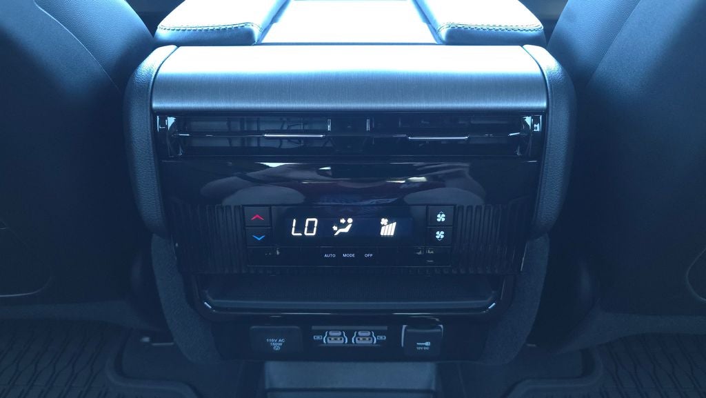 2026 Jeep Grand Wagoneer Upland