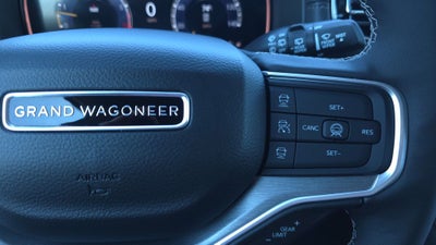 2026 Jeep Grand Wagoneer Upland