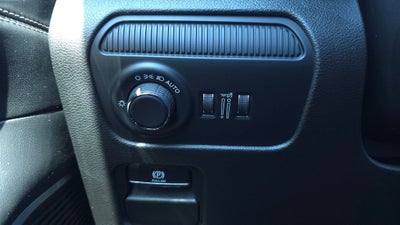 2026 Jeep Grand Wagoneer Upland