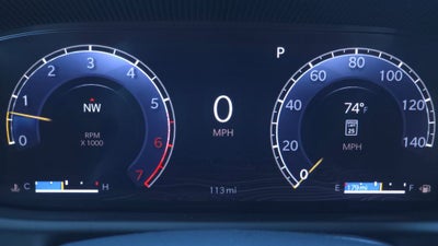 2026 Jeep Grand Wagoneer Upland