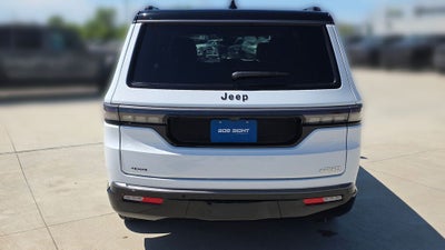 2026 Jeep Grand Wagoneer Upland