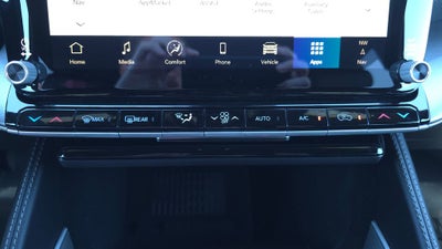 2026 Jeep Grand Wagoneer Upland
