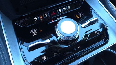 2026 Jeep Grand Wagoneer Upland