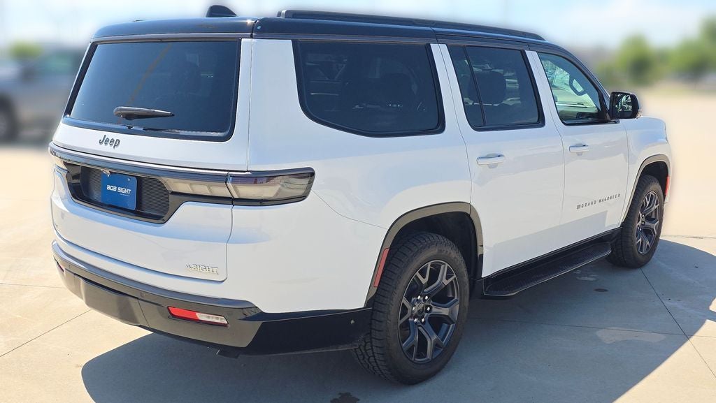 2026 Jeep Grand Wagoneer Upland