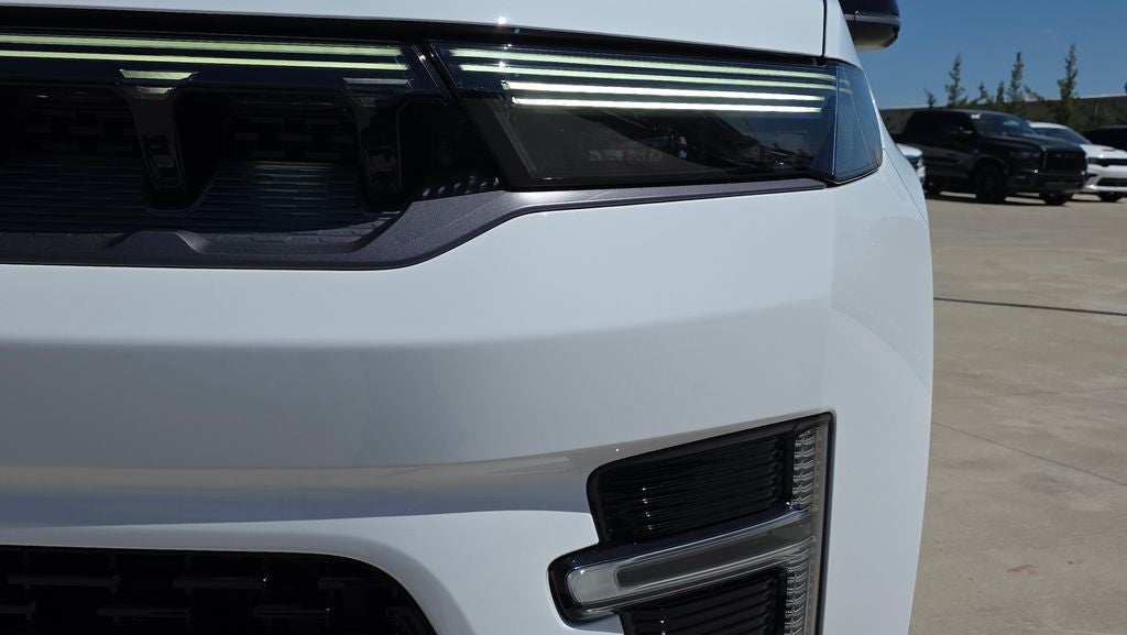 2026 Jeep Grand Wagoneer Upland