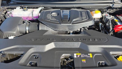 2026 Jeep Grand Wagoneer Upland