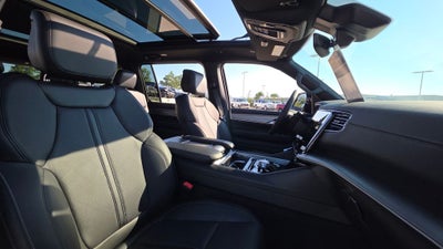 2026 Jeep Grand Wagoneer Upland