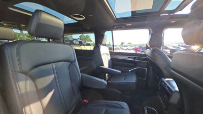 2026 Jeep Grand Wagoneer Upland