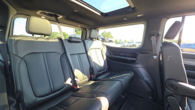 2026 Jeep Grand Wagoneer Upland
