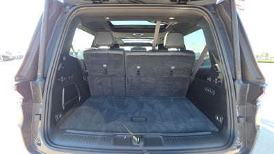 2026 Jeep Grand Wagoneer Upland