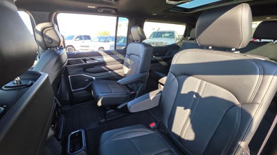 2026 Jeep Grand Wagoneer Upland
