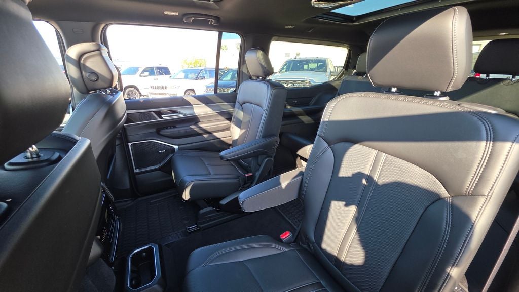 2026 Jeep Grand Wagoneer Upland