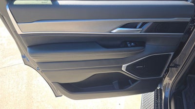 2026 Jeep Grand Wagoneer Upland