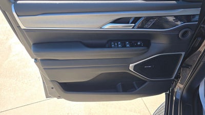 2026 Jeep Grand Wagoneer Upland