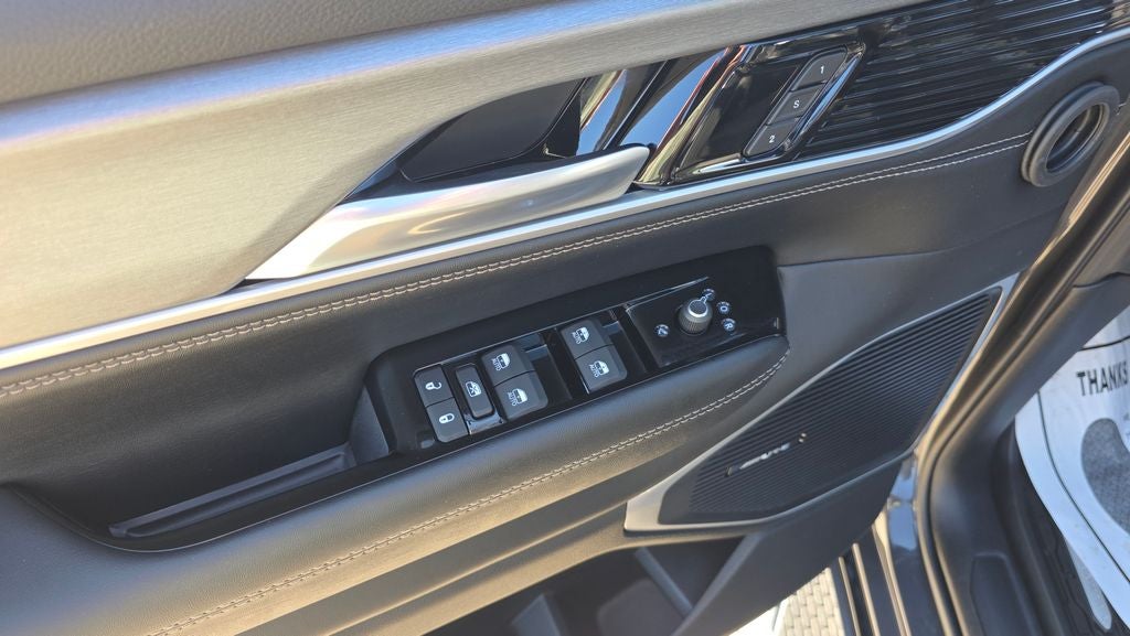2026 Jeep Grand Wagoneer Upland