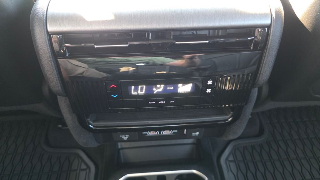 2026 Jeep Grand Wagoneer Upland