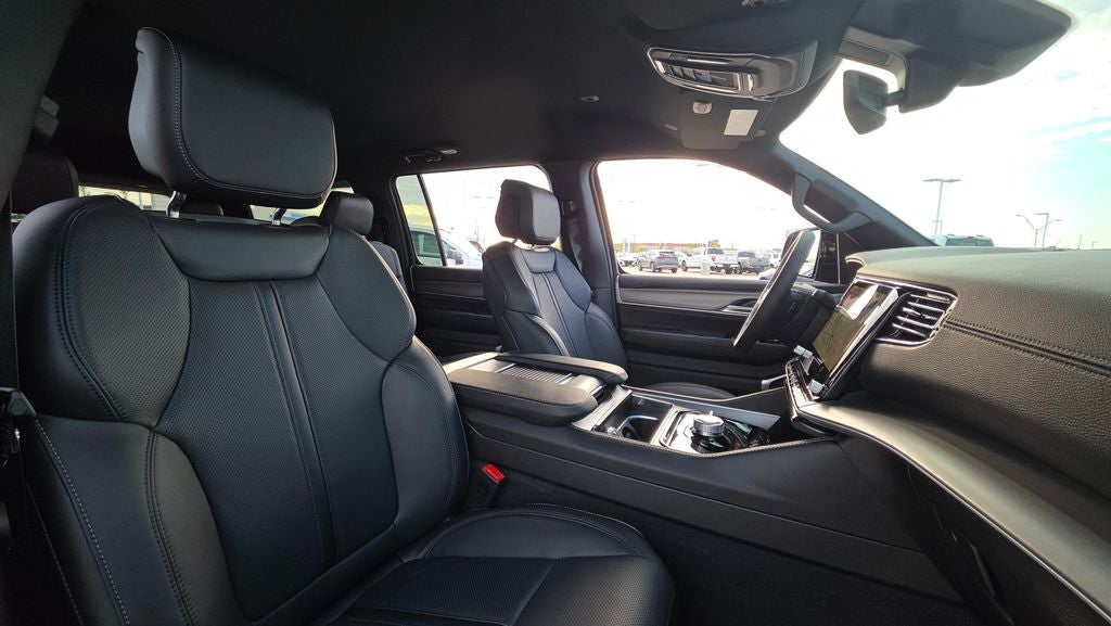 2026 Jeep Grand Wagoneer Limited Altitude