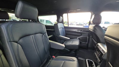 2026 Jeep Grand Wagoneer Limited Altitude