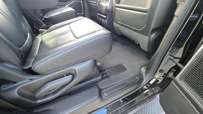 2026 Jeep Grand Wagoneer Limited Altitude