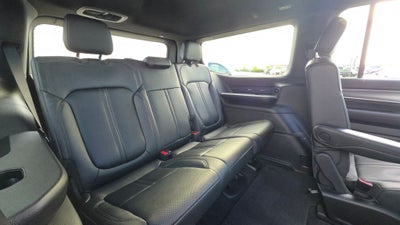 2026 Jeep Grand Wagoneer Limited Altitude