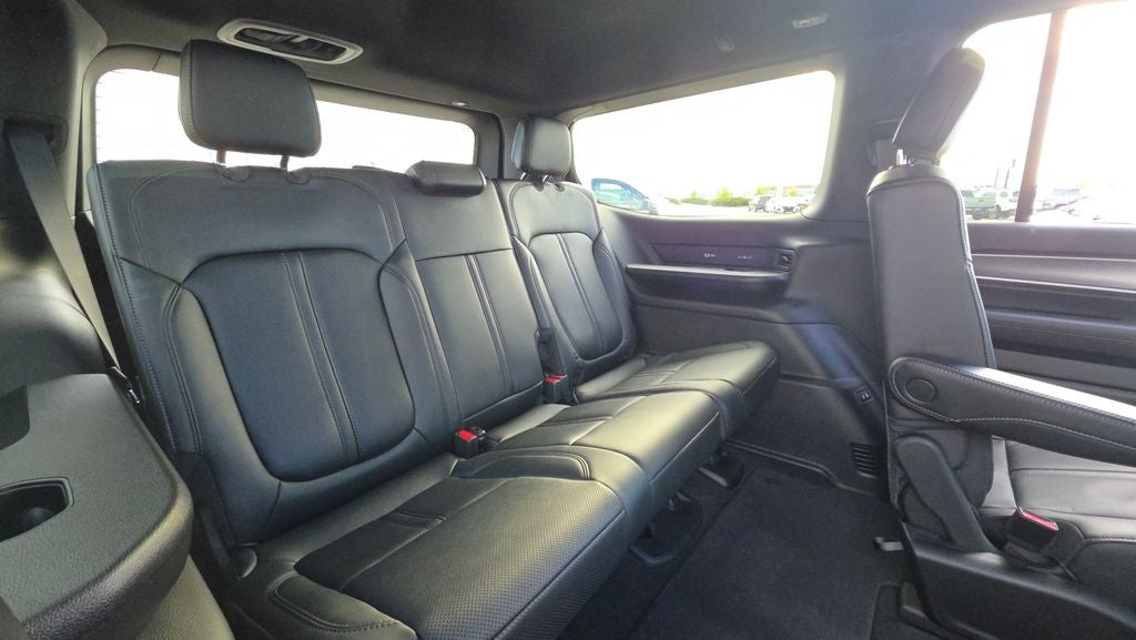 2026 Jeep Grand Wagoneer Limited Altitude
