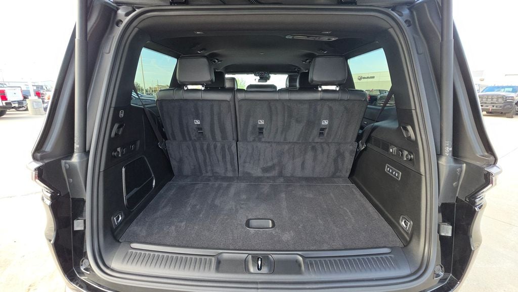 2026 Jeep Grand Wagoneer Limited Altitude