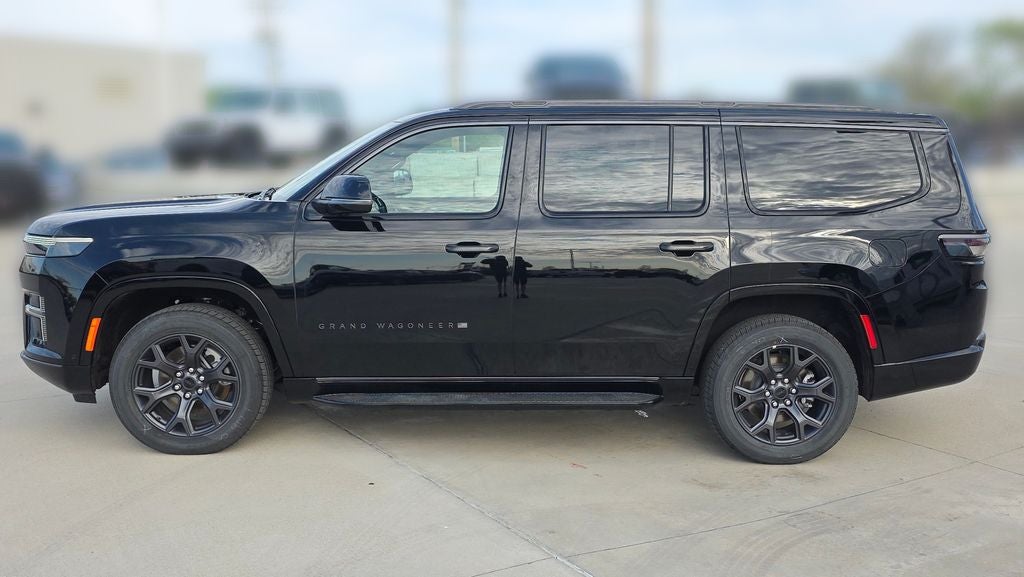 2026 Jeep Grand Wagoneer Limited Altitude