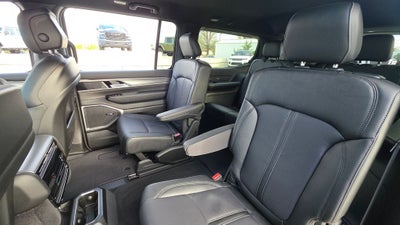 2026 Jeep Grand Wagoneer Limited Altitude