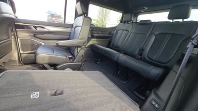 2026 Jeep Grand Wagoneer Limited Altitude