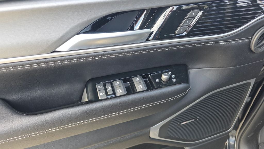 2026 Jeep Grand Wagoneer Limited Altitude