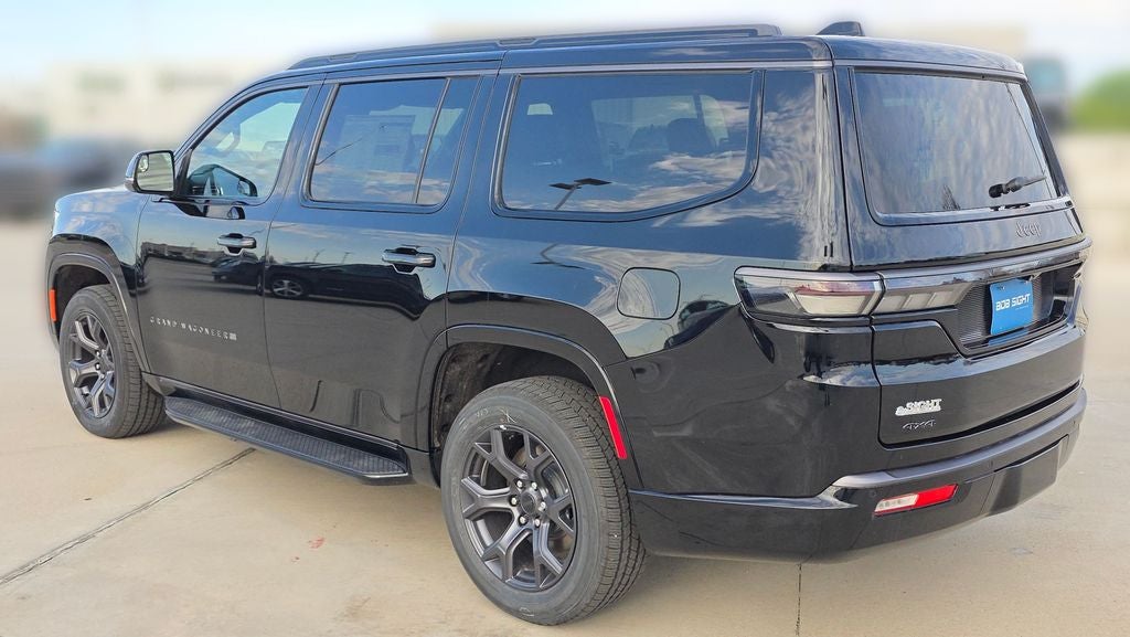 2026 Jeep Grand Wagoneer Limited Altitude