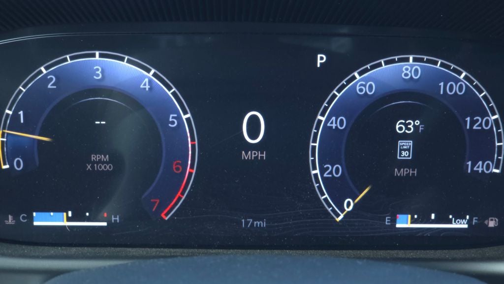 2026 Jeep Grand Wagoneer Limited Altitude