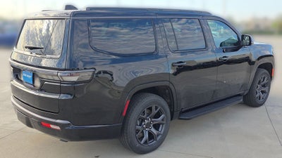 2026 Jeep Grand Wagoneer Limited Altitude