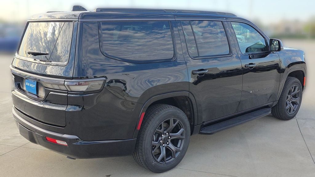 2026 Jeep Grand Wagoneer Limited Altitude