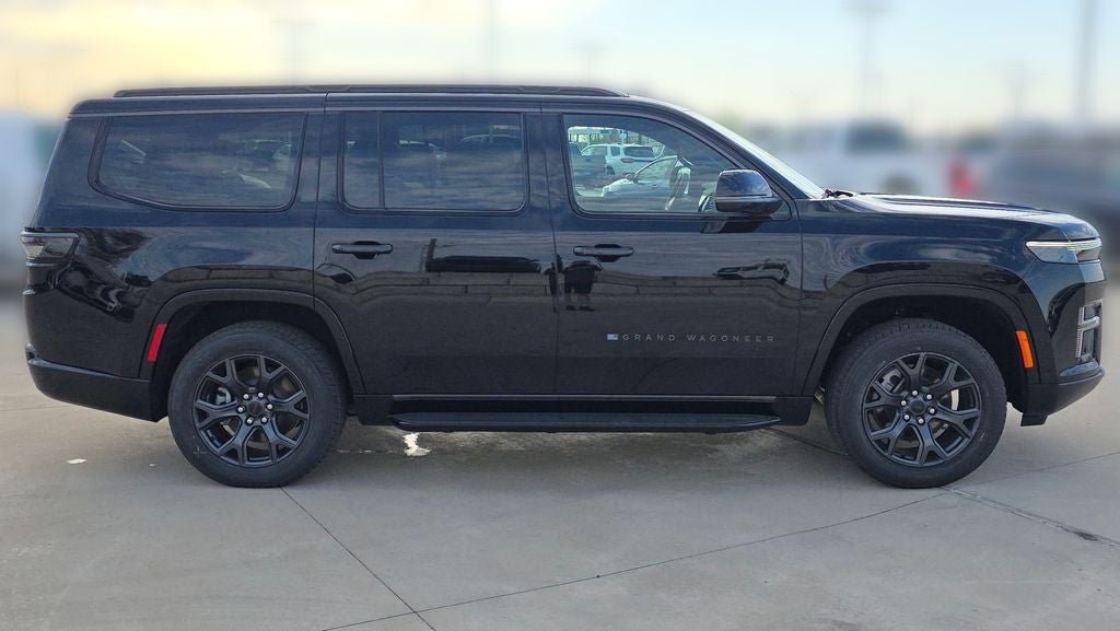2026 Jeep Grand Wagoneer Limited Altitude