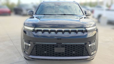 2026 Jeep Grand Wagoneer Limited Altitude