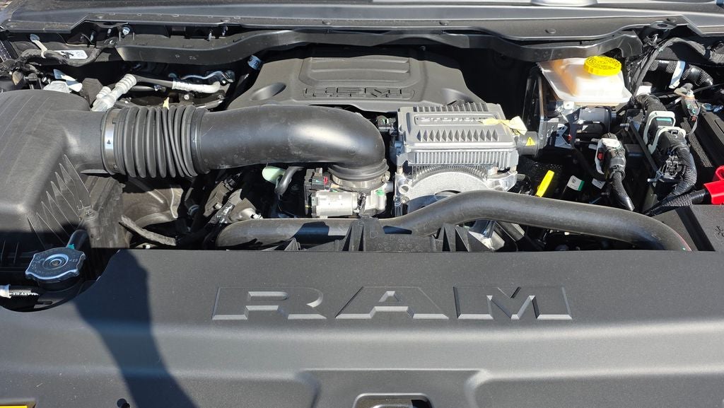 2026 RAM 1500 Warlock