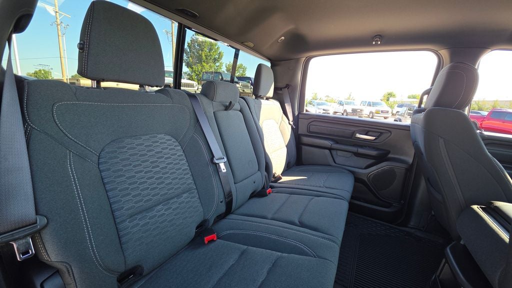 2026 RAM 1500 Warlock