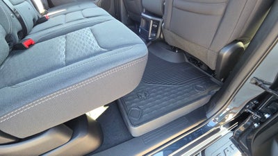 2026 RAM 1500 Warlock