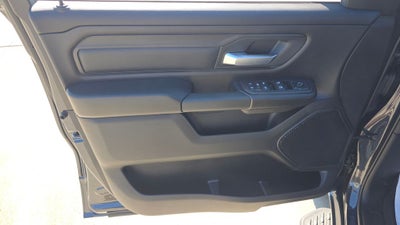 2026 RAM 1500 Warlock