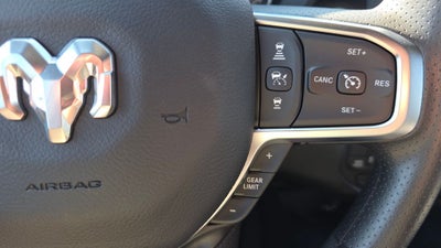 2026 RAM 1500 Warlock