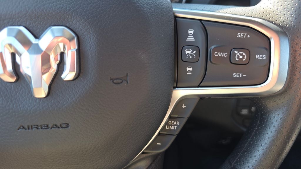 2026 RAM 1500 Warlock