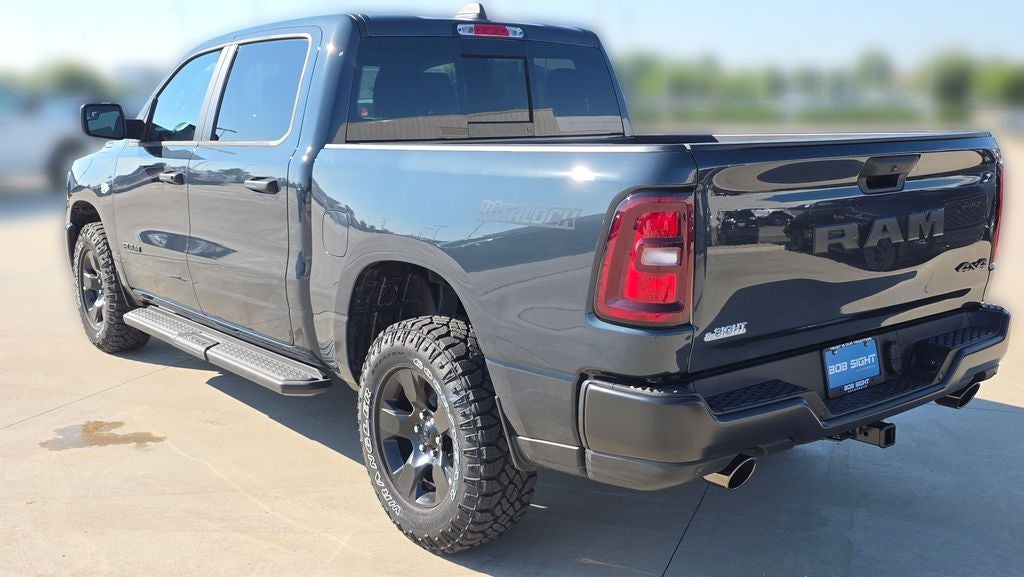 2026 RAM 1500 Warlock