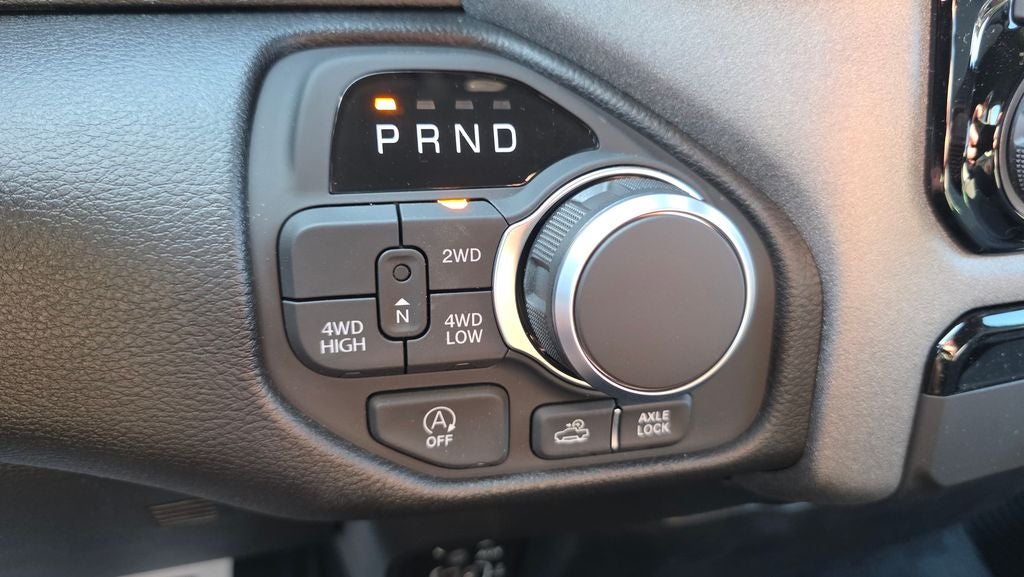 2026 RAM 1500 Warlock