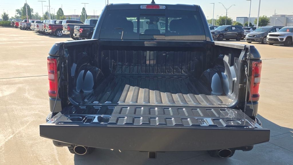 2026 RAM 1500 Warlock