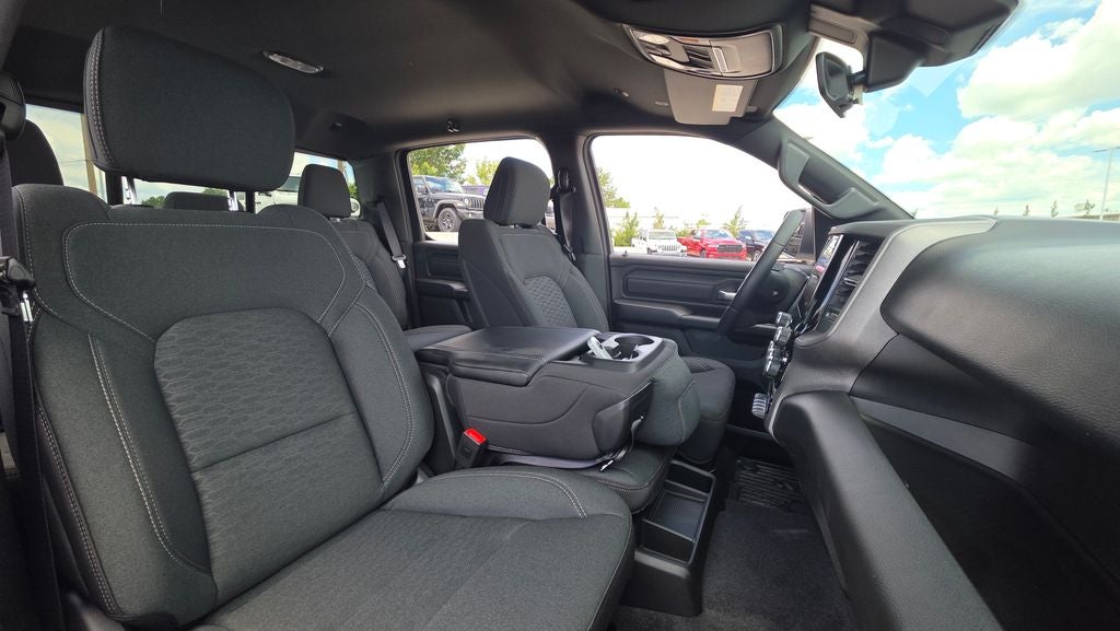 2026 RAM 1500 Warlock